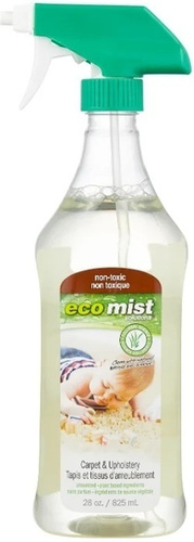 ECO MIST СРЕДСТВО ДЛЯ ЧИСТКИ КОВРОВ И ОБИВОЧНОЙ ТКАНИ