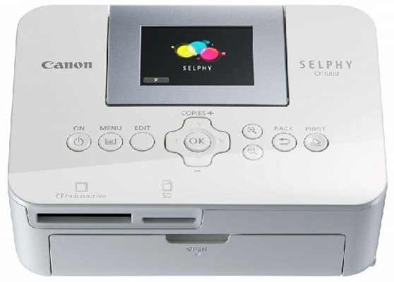 Canon SELPHY CP1000