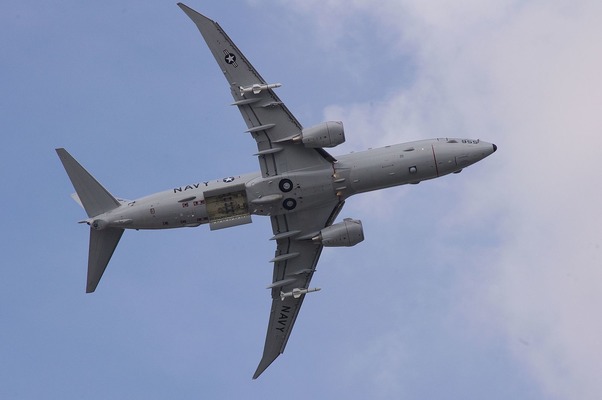 P-8A Poseidon – 290 миллионов долларов