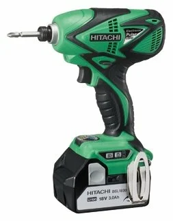 Hitachi WM18DBL 33 Н·м