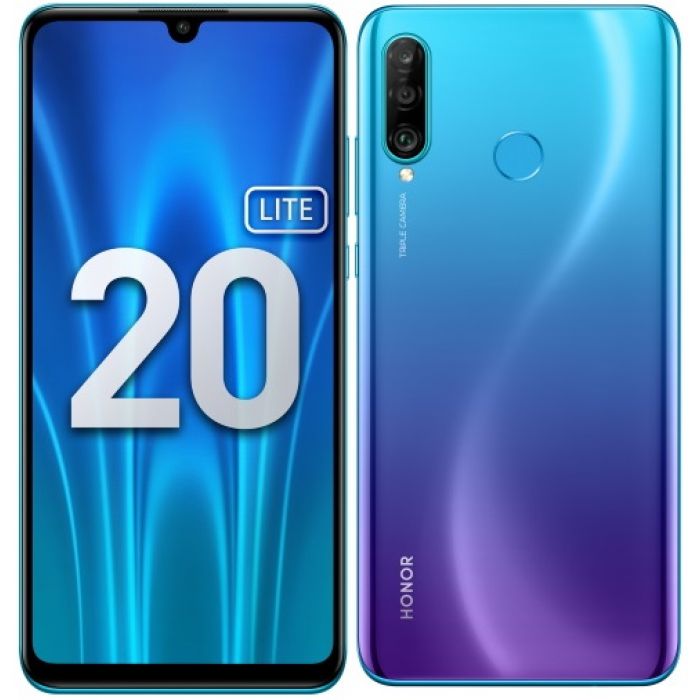 HONOR 20 LITE 4/128GB (RU)