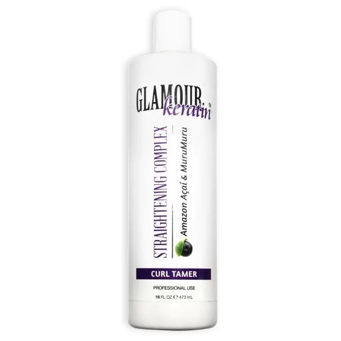 Glamour Keratin