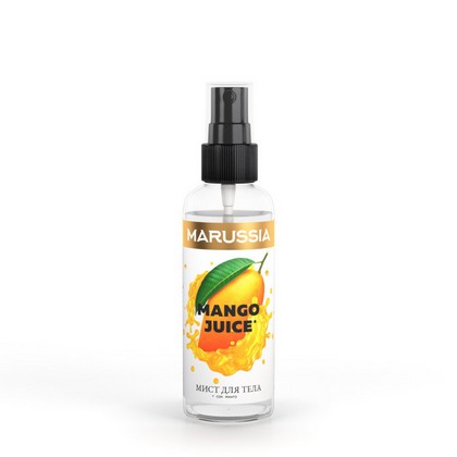 Мист для тела и волос MARUSSIA «MANGO JUICE»