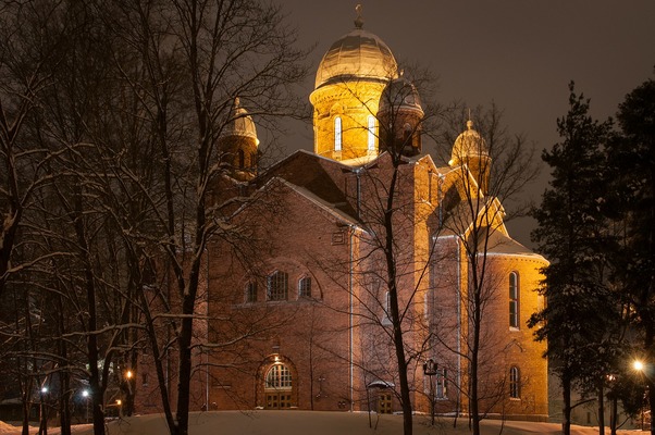 Церковь Лаппеенранты