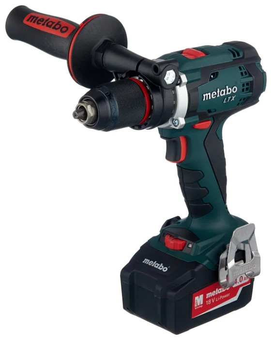 Metabo BS 18 LTX Impuls 2013 4.0Ah x3 Metaloc 110 Н·м