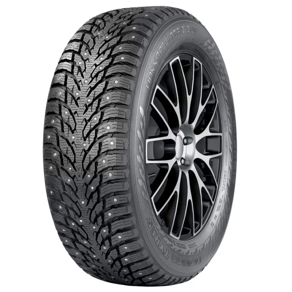 Nokian Tyres Hakkapeliitta 9