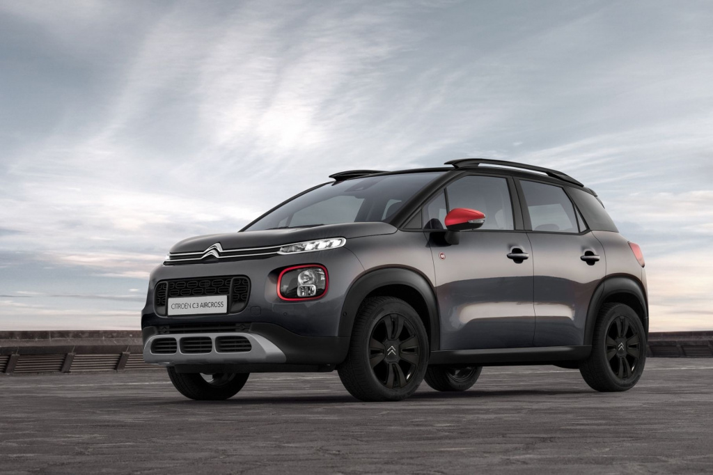 Citroen С3 Aircross