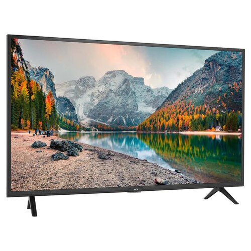 TCL L40S6400 40" (2019), черный