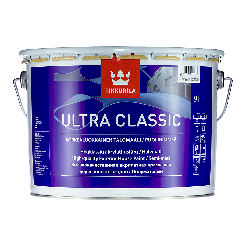 Tikkurila Ultra Classic A