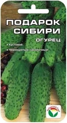 «Подарок Сибири»