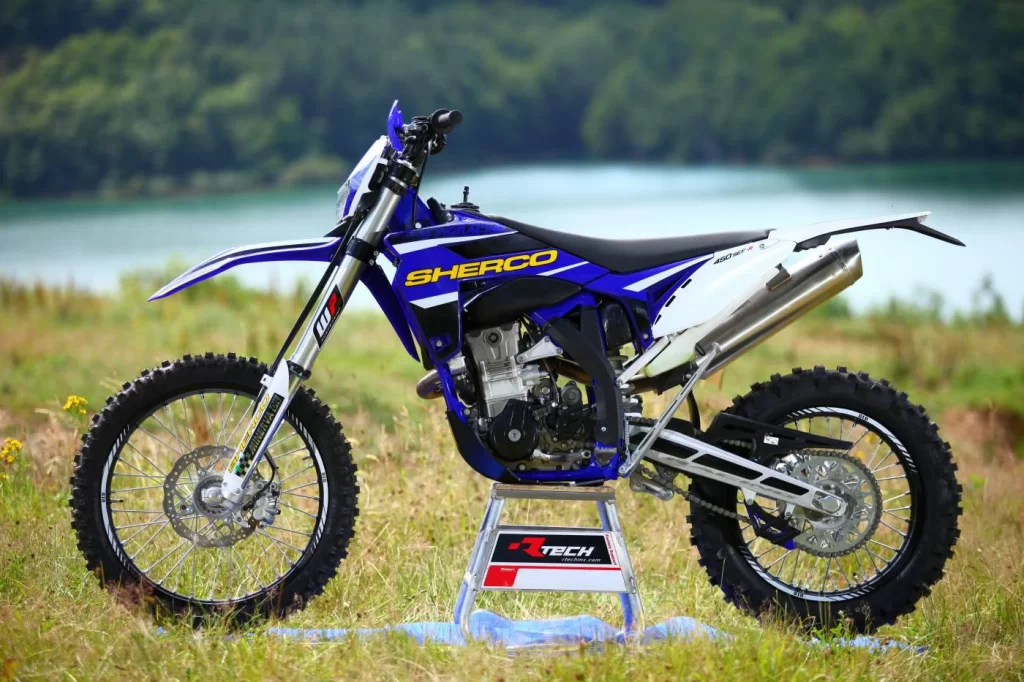 Sherco 450 SEF-R