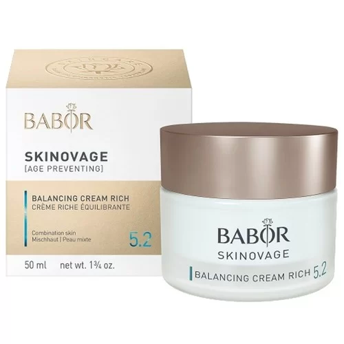 Babor Skinovage Balancing Cream Rich