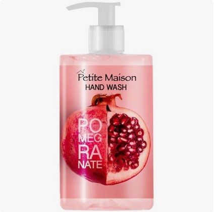 Petite Maison Pomegranate