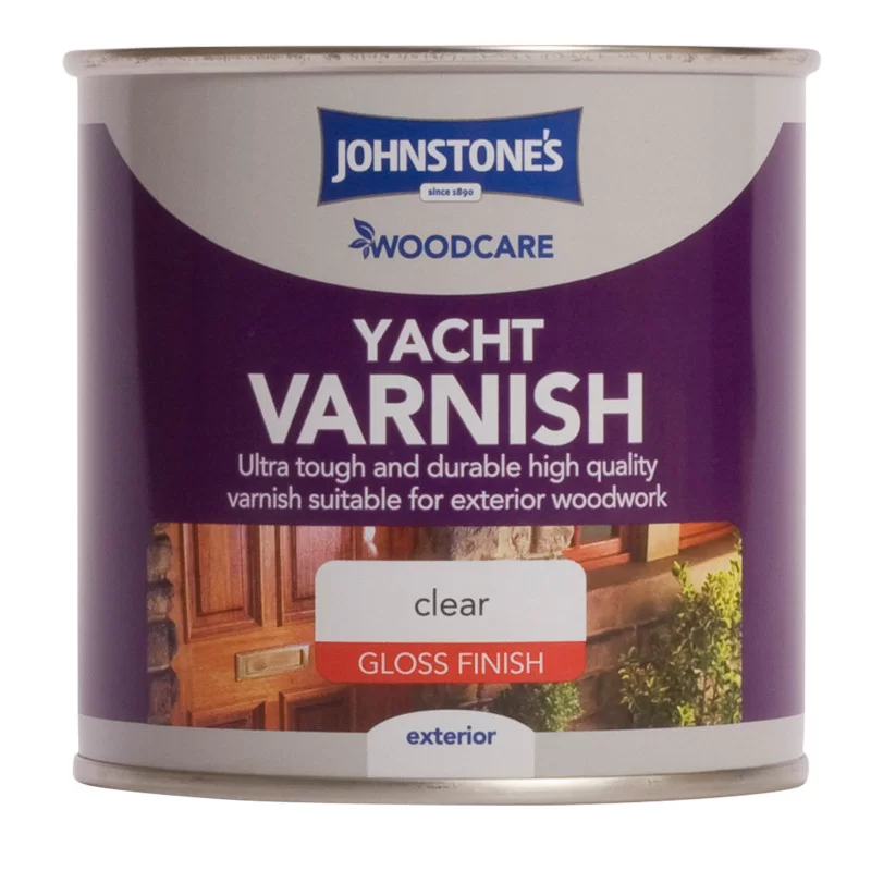 Johnstones Yacht Varnish