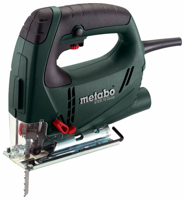 Metabo steb 70 quick кейс 570Вт