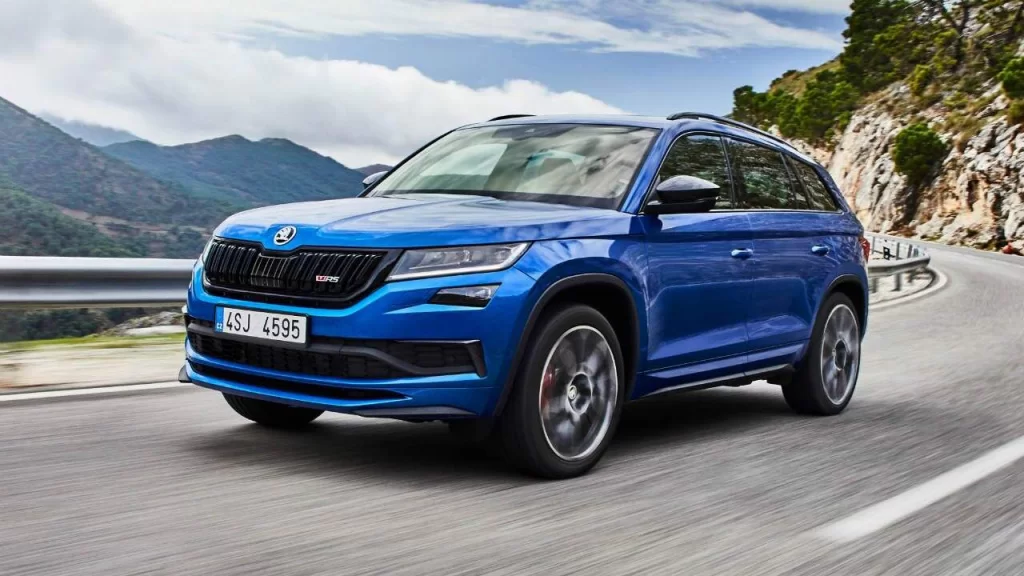 Skoda Kodiaq