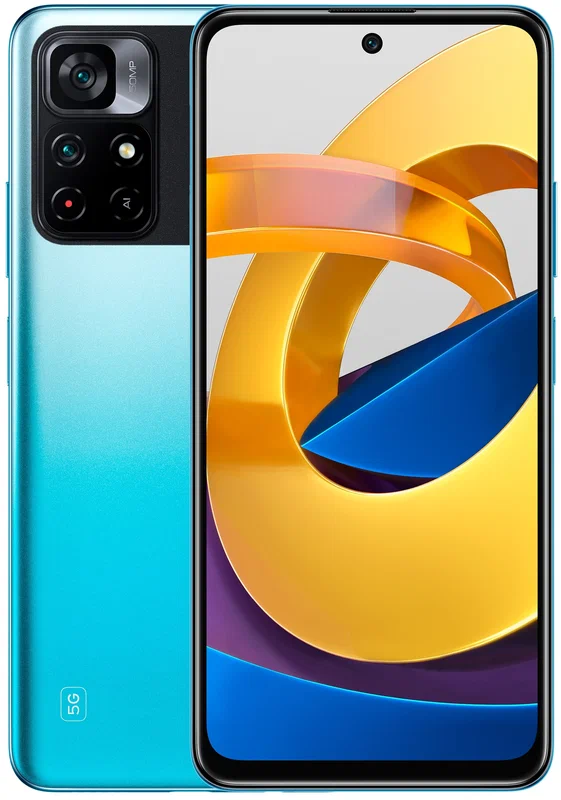 Xiaomi Poco M4 Pro 5G 4/64 ГБ