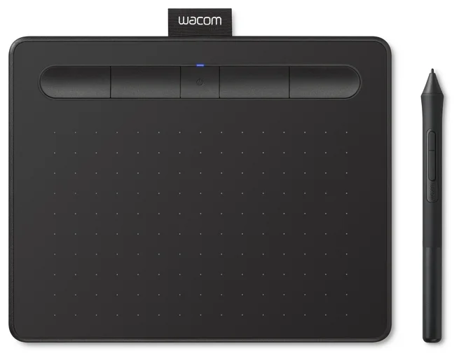 WACOM Intuos S Bluetooth (CTL-4100WLK-N/CTL-4100WLE-N)