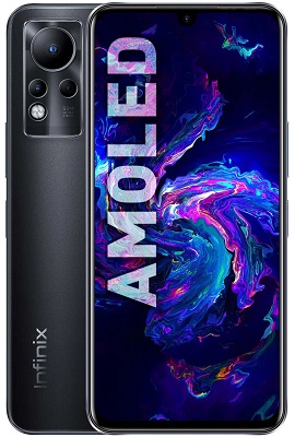 NFINIX NOTE 11 4/64 ГБ, DUAL NANO SIM