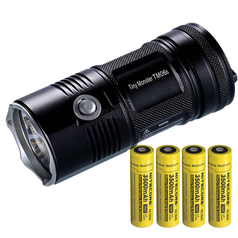 Nitecore TM06S 14408