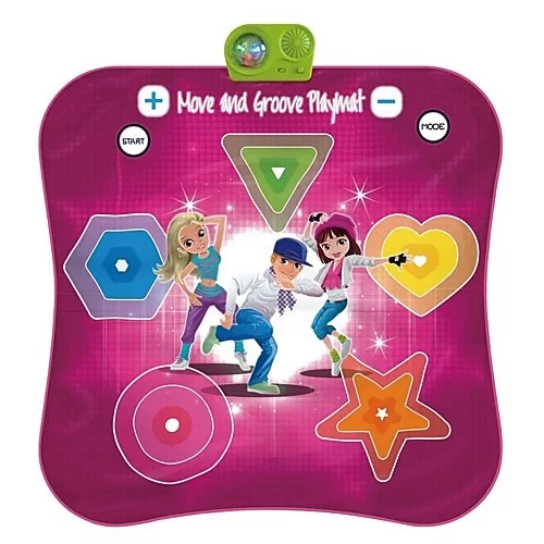 MOVE AND GROOVE PLAYMAT