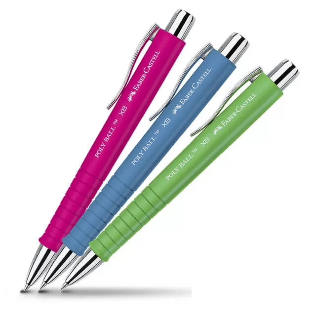 Faber-Castell Poly Ball XB