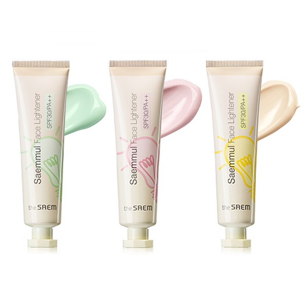 The Saem Saemmul Face Lightener SPF 30 PA