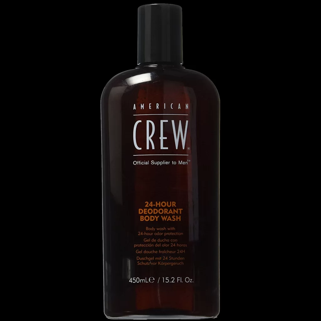 AMERICAN CREW 24-HOUR DEODORANT BODY WASH