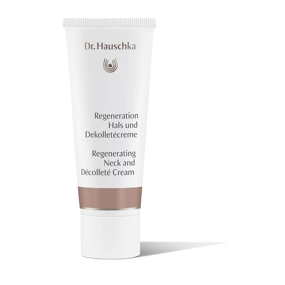 DR. HAUSCHKA РЕГЕНЕРИРУЮЩИЙ КРЕМ ДЛЯ ШЕИ И ЗОНЫ ДЕКОЛЬТЕ (REGENERATION HALS UND DEKOLLETECREME).webp