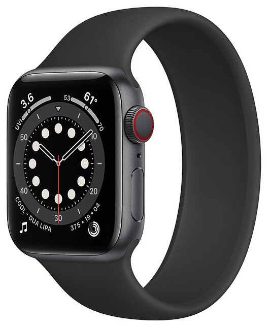 APPLE WATCH SE GPS + CELLULAR 40ММ ALUMINIUM CASE