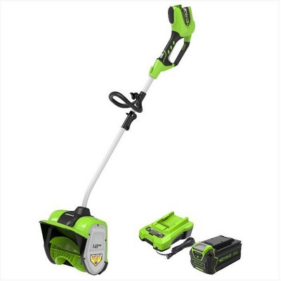 Greenworks GD40SSK4