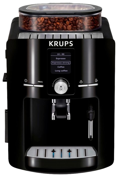 Krups EA8250 Compact Espresseria