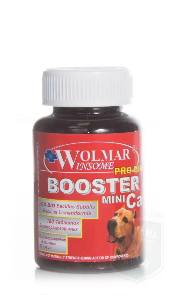 Wolmar Pro Bio Booster Ca Mini