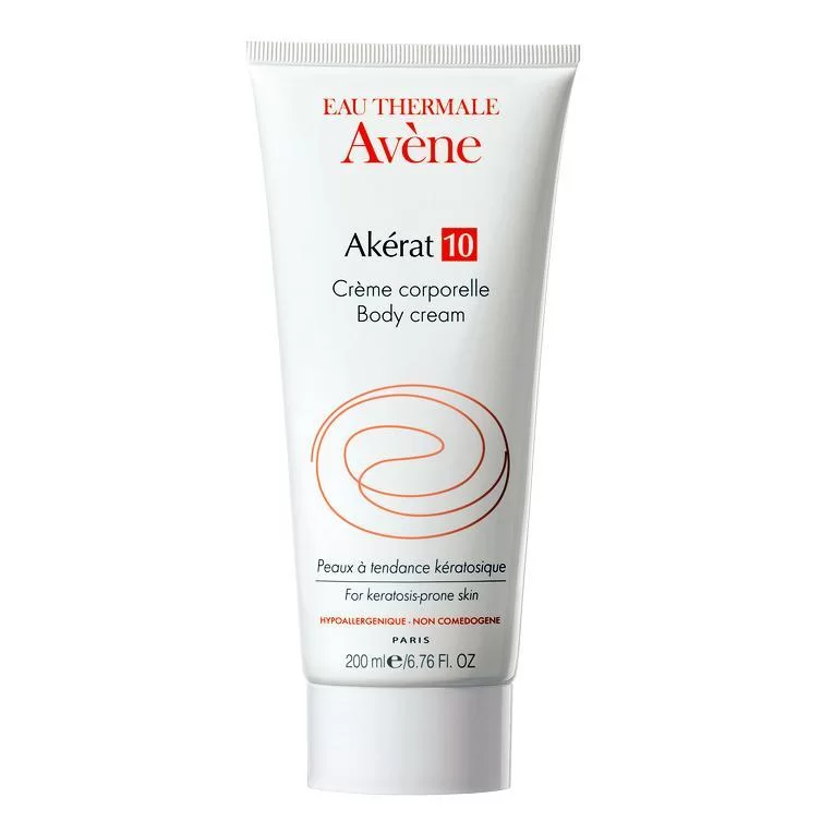 КРЕМ ДЛЯ ТЕЛА AVENE AKERAT 10 ИНТЕНСИВНЫЙ УВЛАЖНЯЮЩИЙ