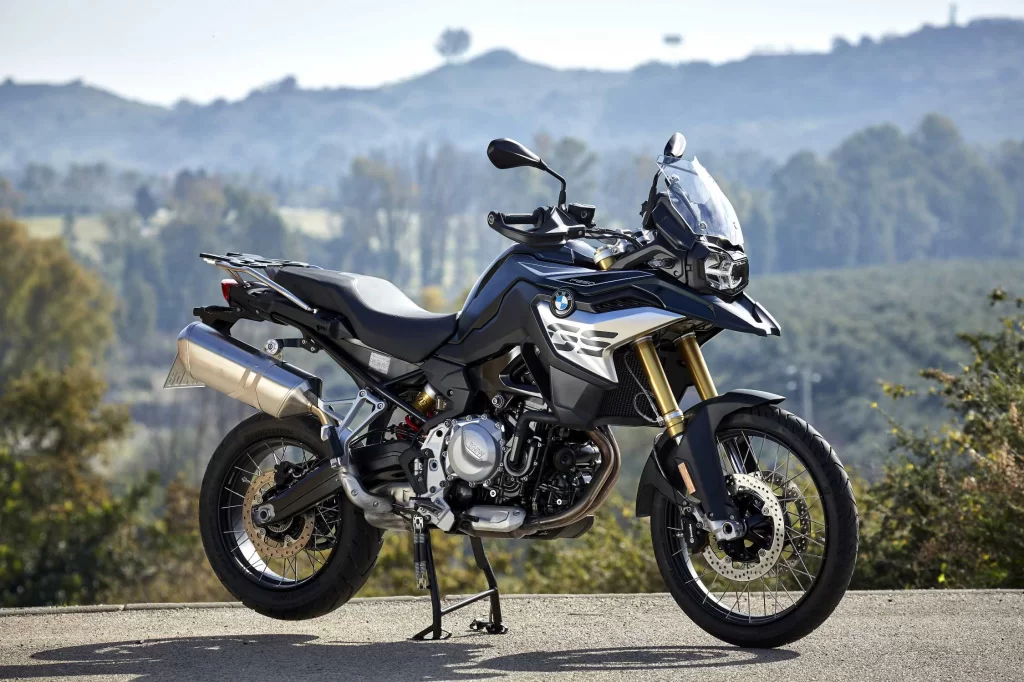 BMW F 850 GS