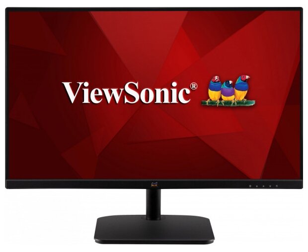 Viewsonic VA2432-H 23.8", черный