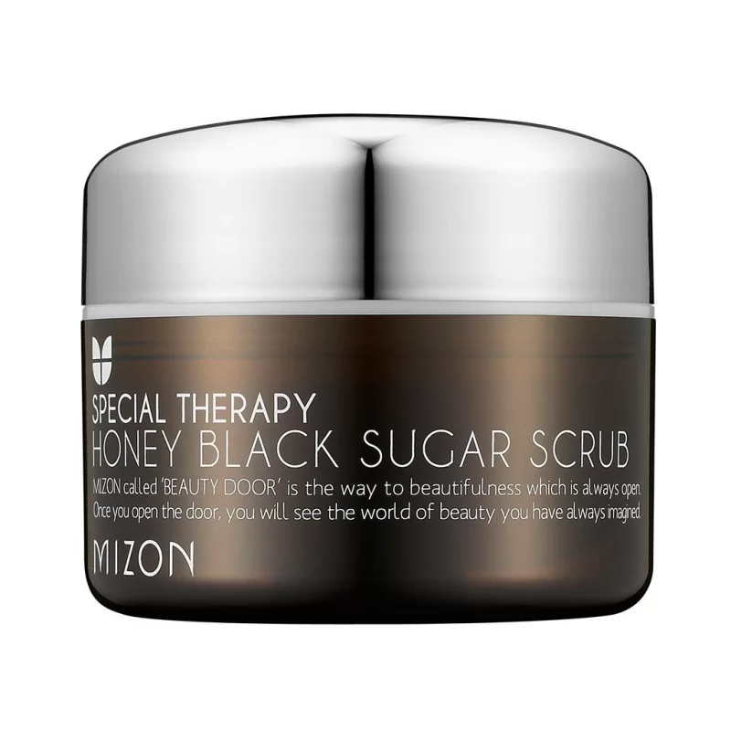 MIZON HONEY BLACK SUGAR SCRUB