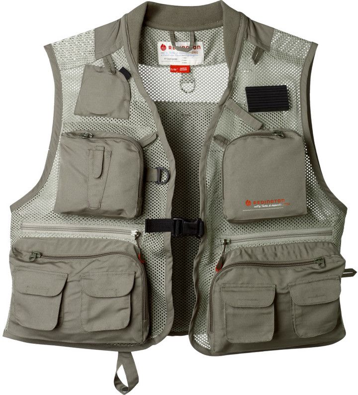 Redington First Run Fishing Vest