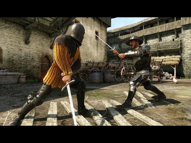 Kingdom Come: Deliverance