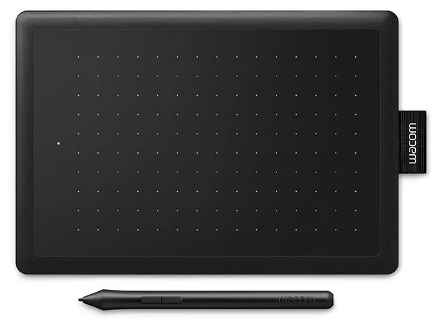 WACOM One Small (CTL-472-N)