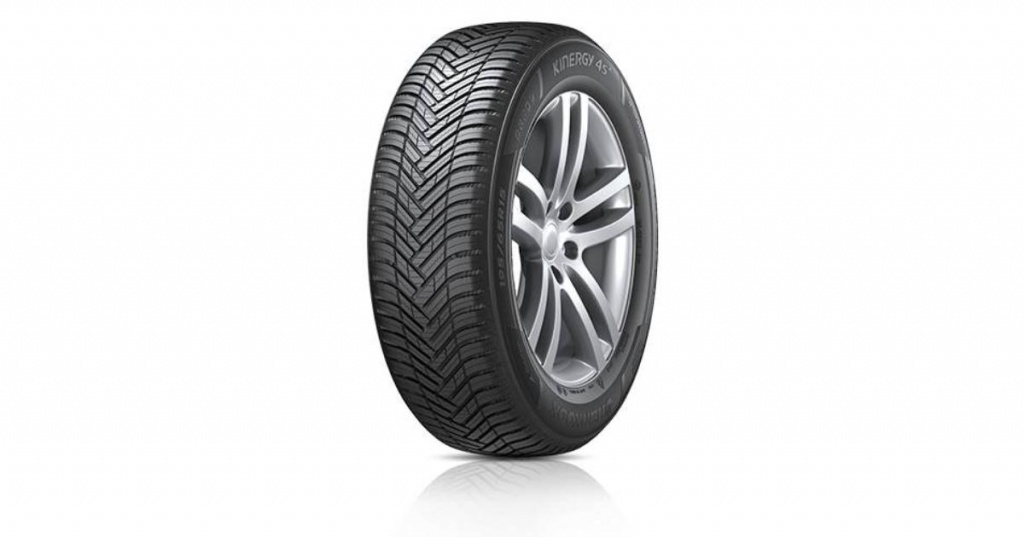 Hankook Tire Kinergy 4S2 H750