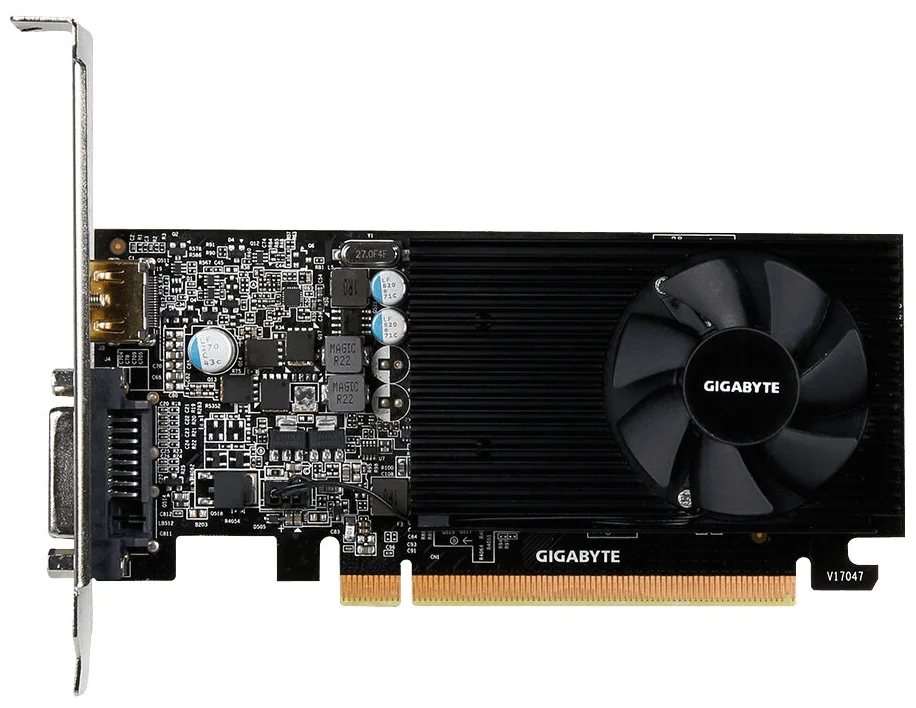 GIGABYTE GEFORCE GT 1030 LOW PROFILE 2G