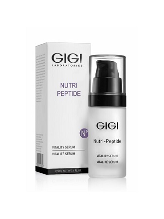 GIGI VITALITY SERUM NUTRI-PEPTIDE