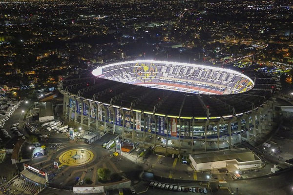 «Ацтека» (Estadio Azteca), Мексика