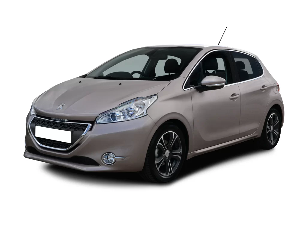 Peugeot 208 VTi (1.0 л)