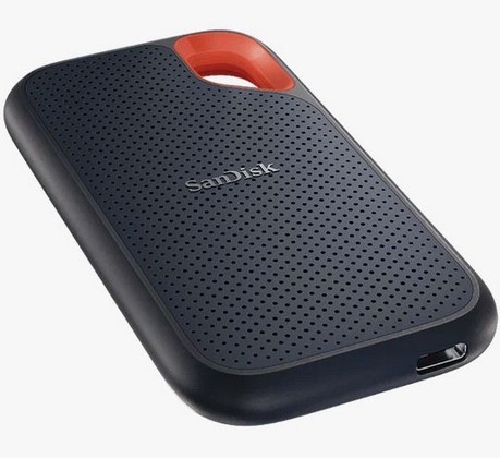 SanDisk Extreme Portable V2