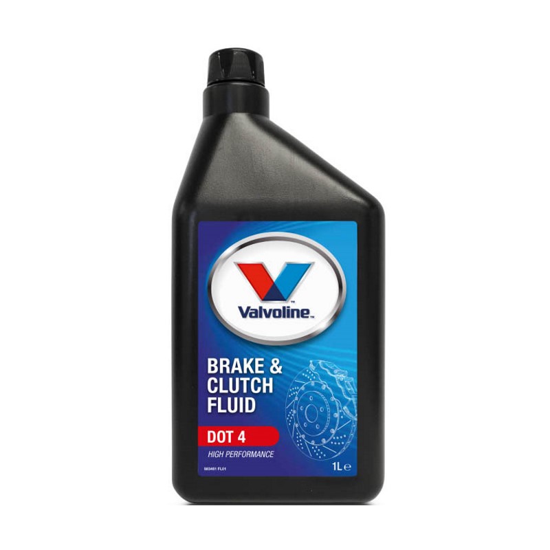 Valvoline BRAKEFLUID DOT 4