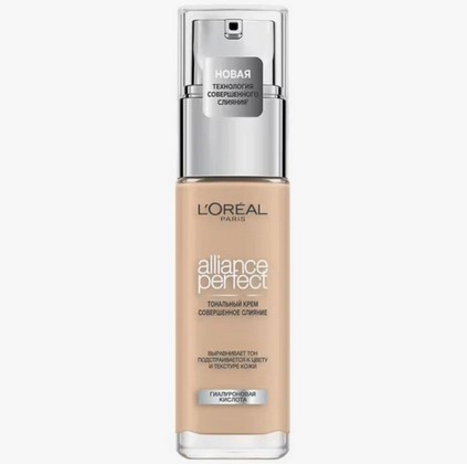 L'Oreal Paris Alliance Perfect Совершенное слияние, SPF 16