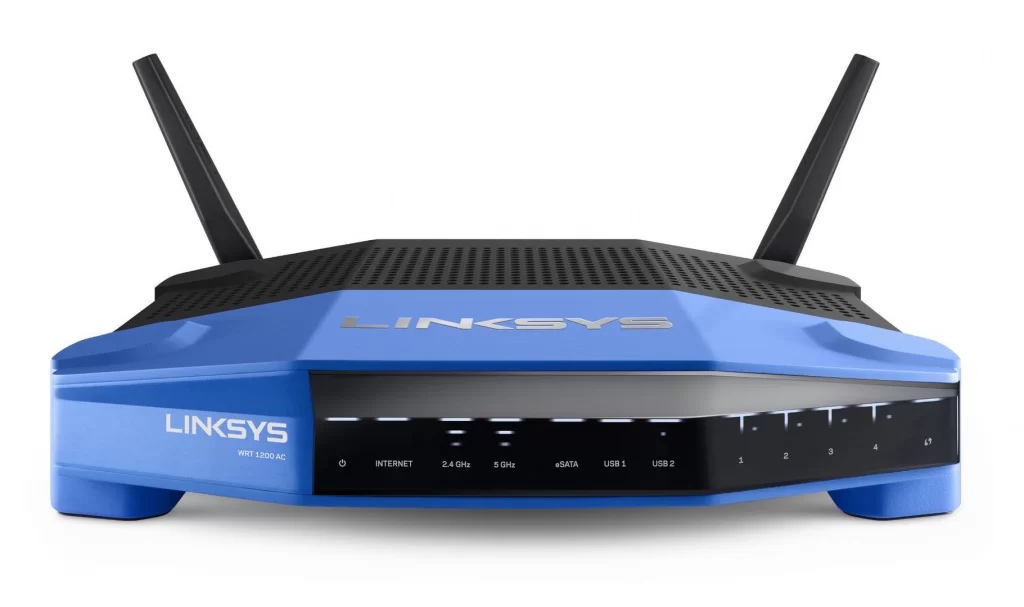 Linksys WRT3200ACM