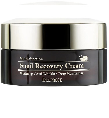 Deoproce Snail Recovery Cream